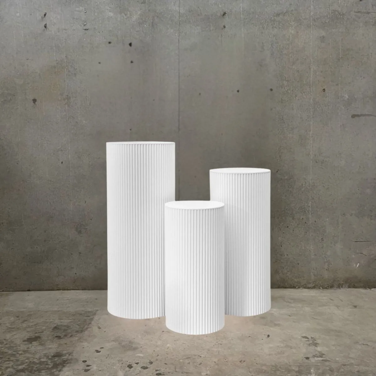 Cake Pedestals