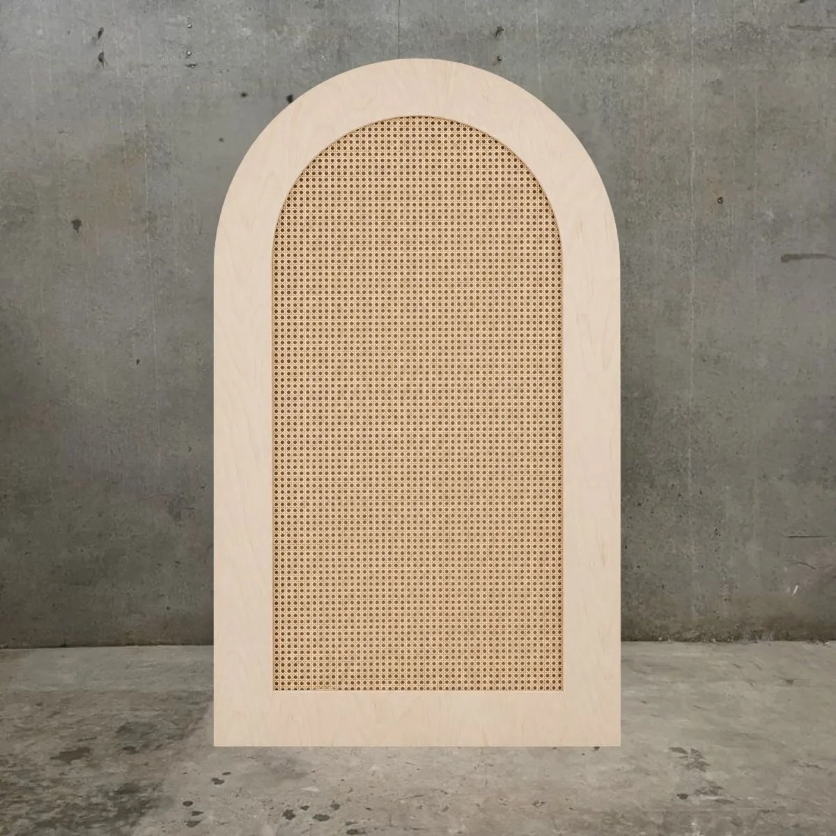 Rattan Arch