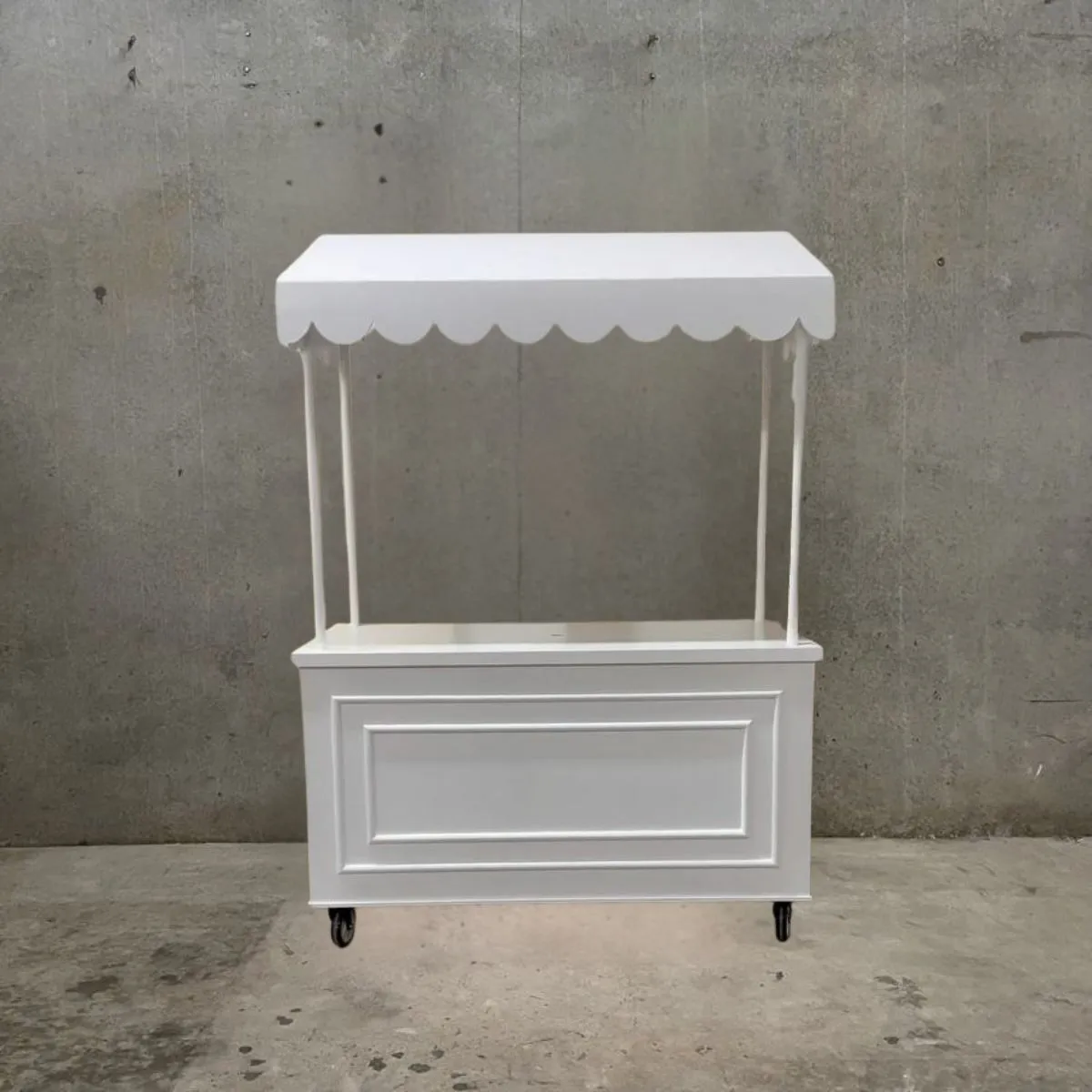 Dessert Cart