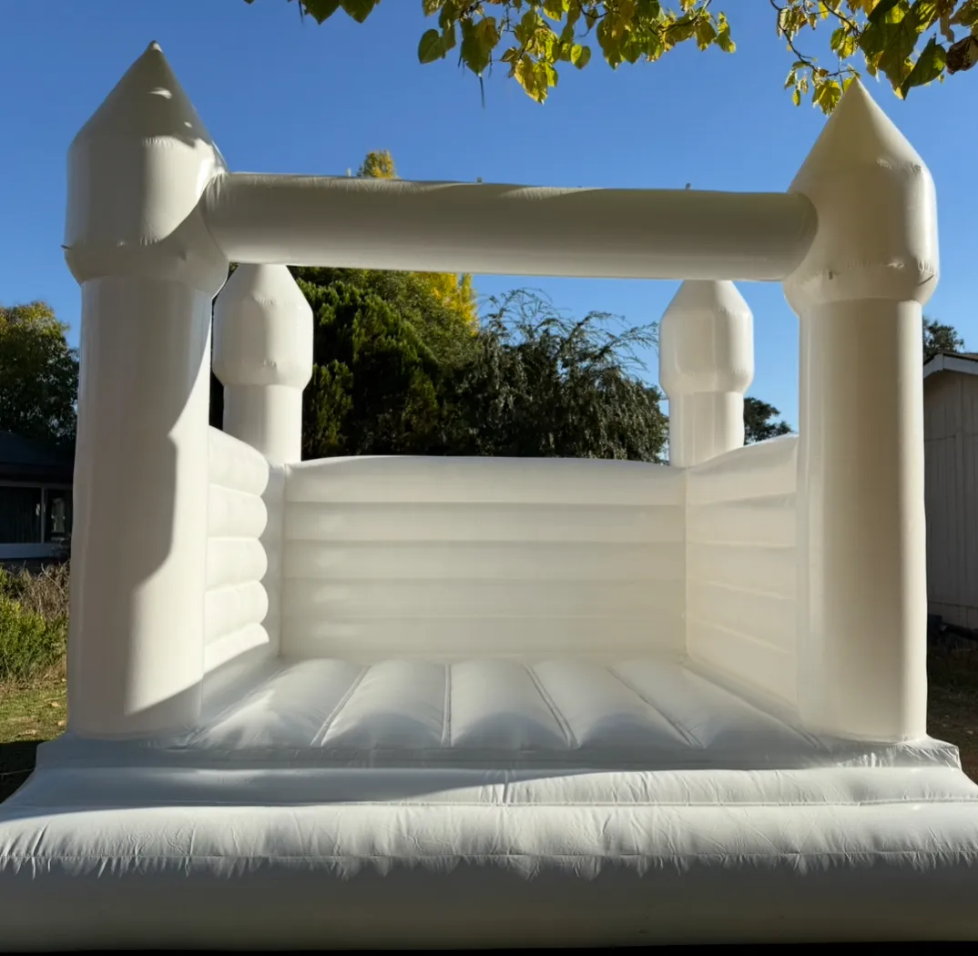 White Castle Bounce House