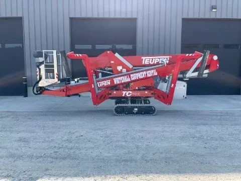 Tracked Man Lift