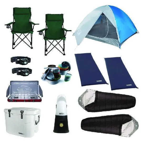 Camping Packages