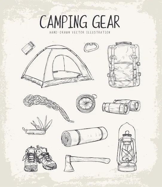 Camping Equipment