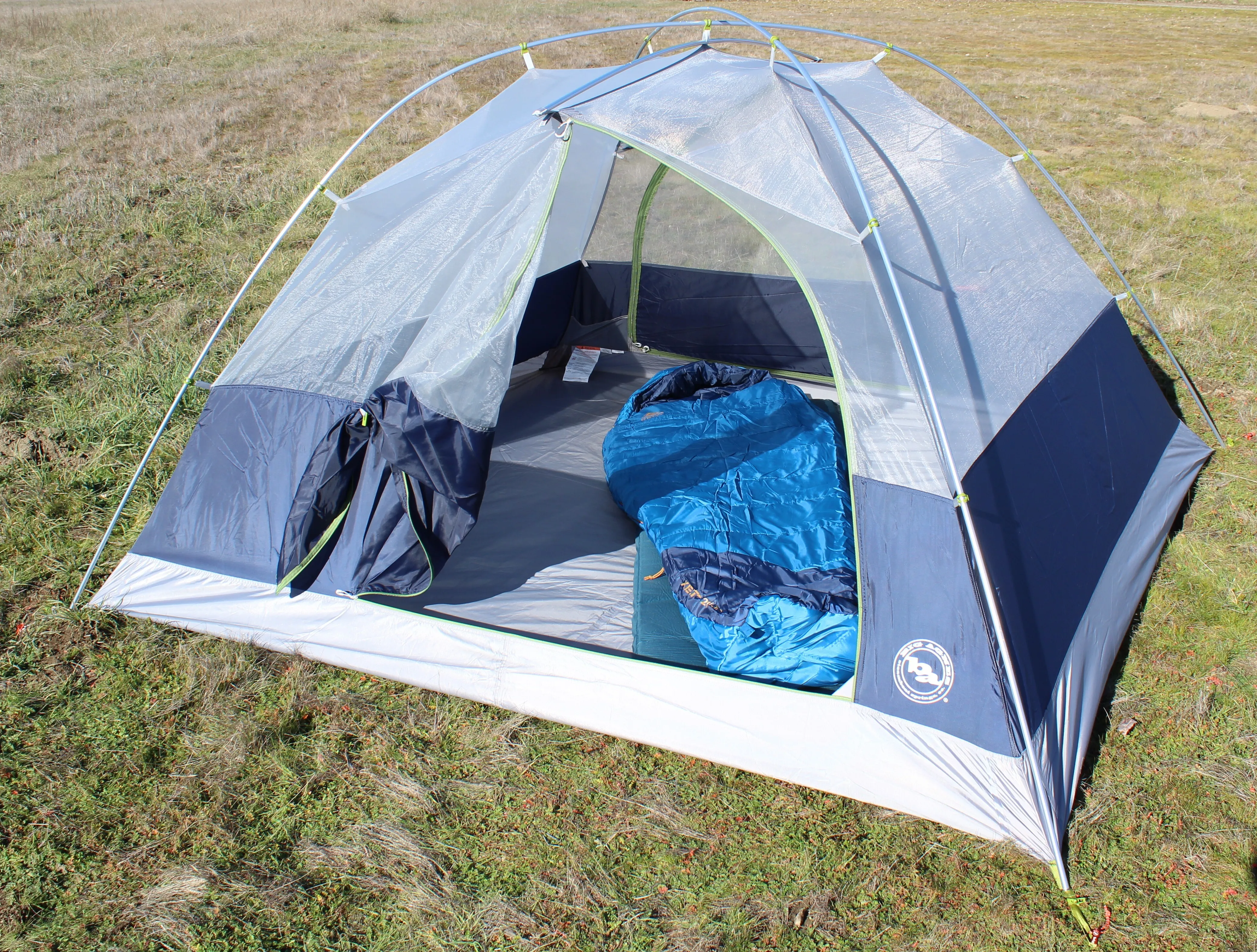4-Person Tent
