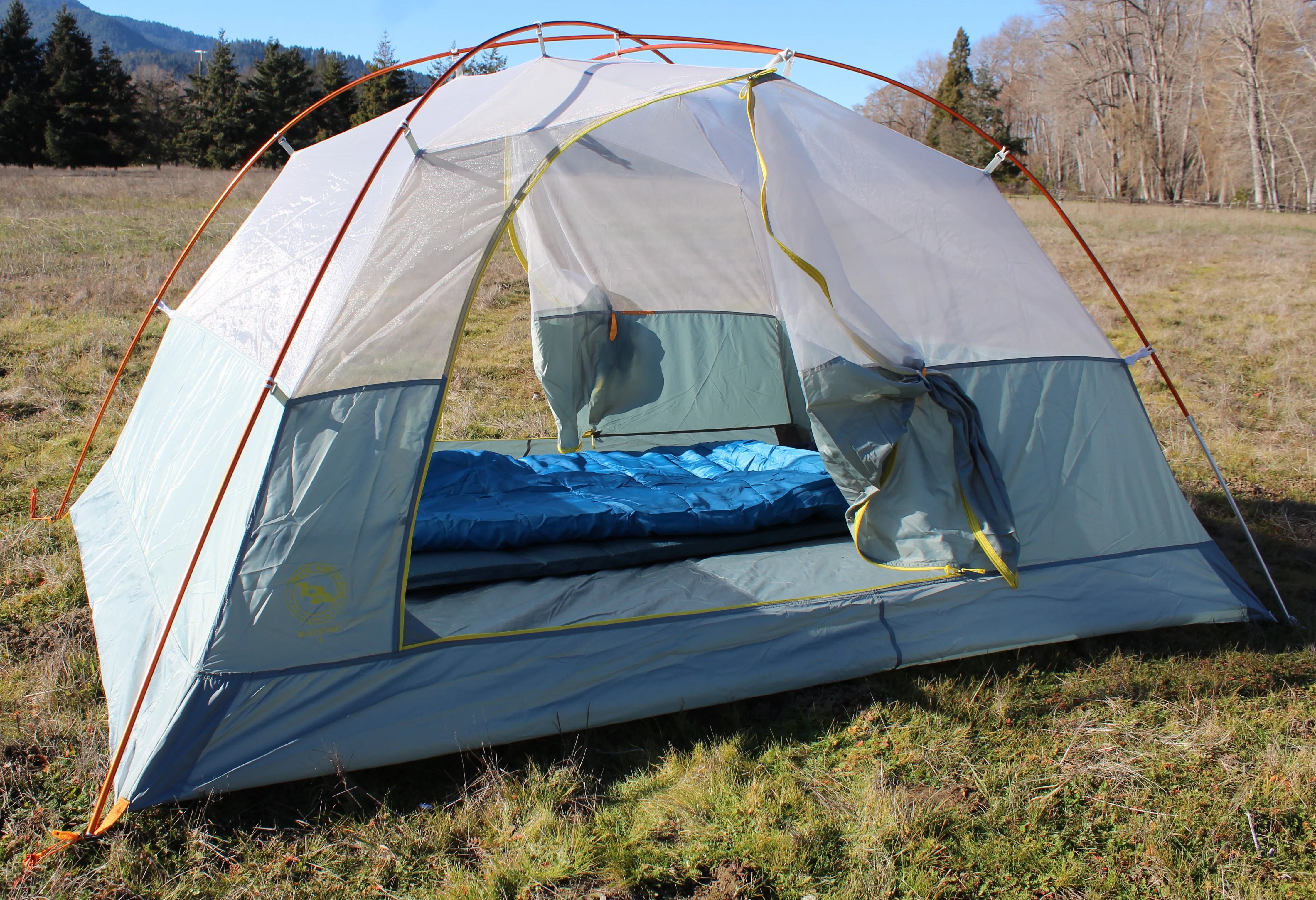 3-Person Tent