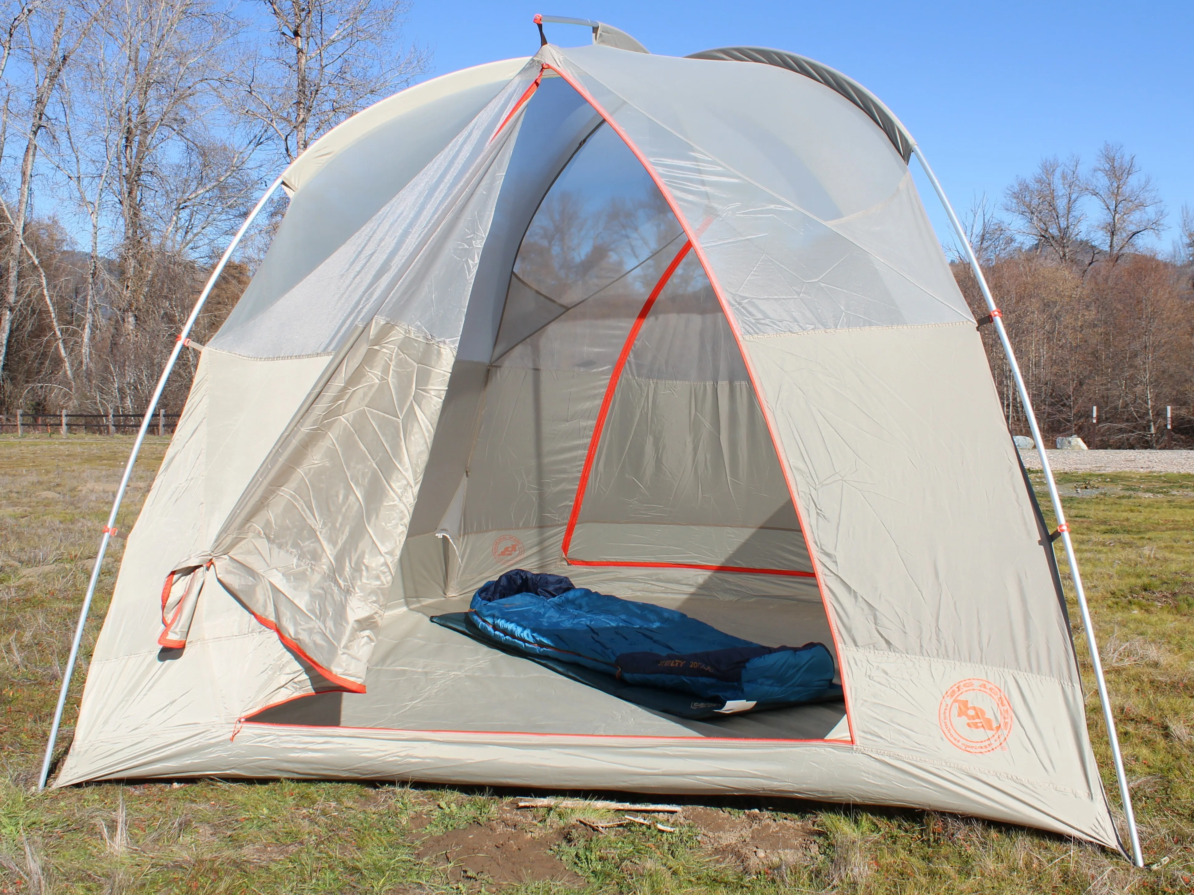 6-Person Tent