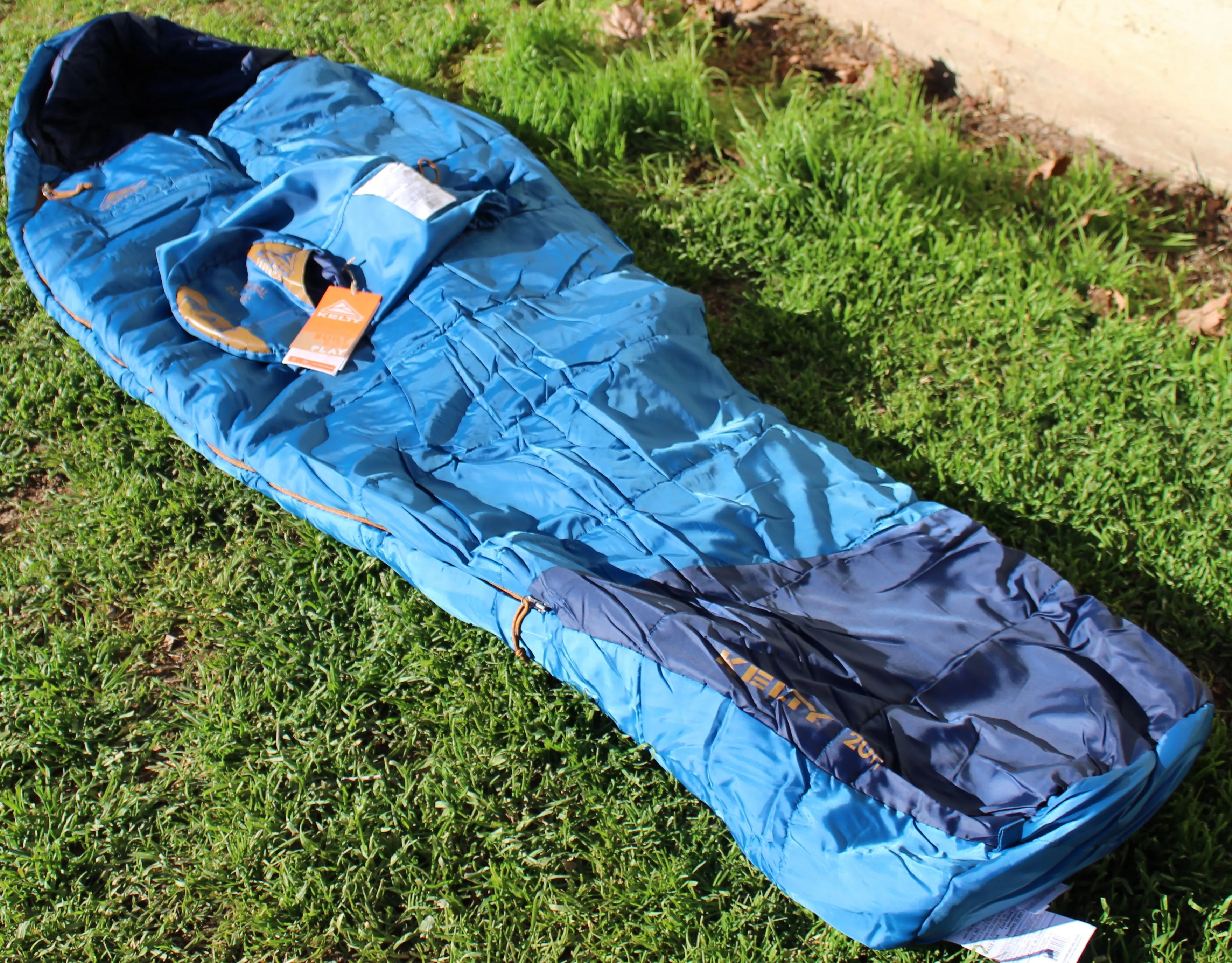 20 Degree Sleeping Bag