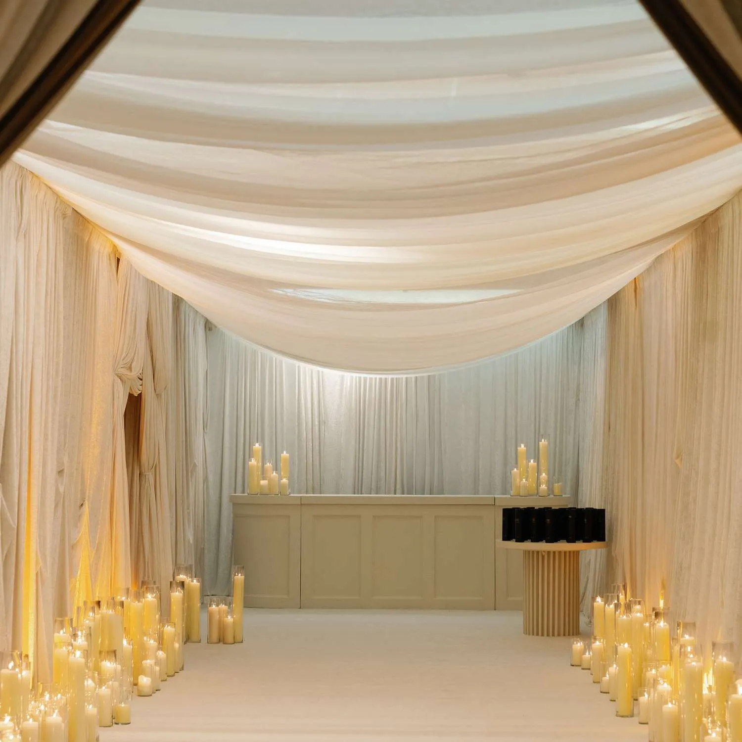 DRAPE AND RIGGING 