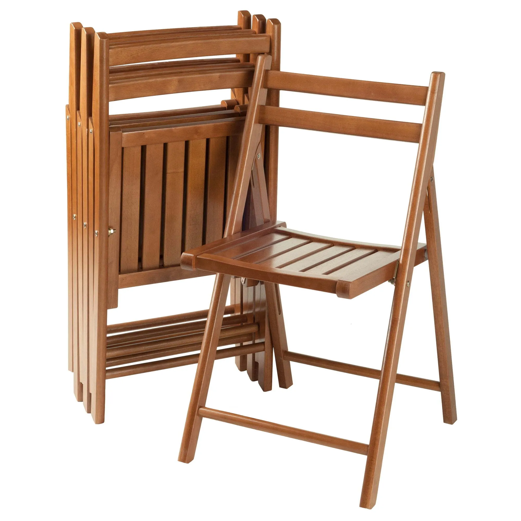 Wooden chairs T17 