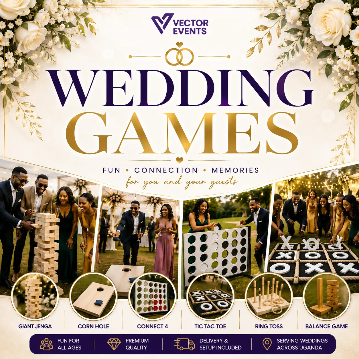 WEDDING GAMES 