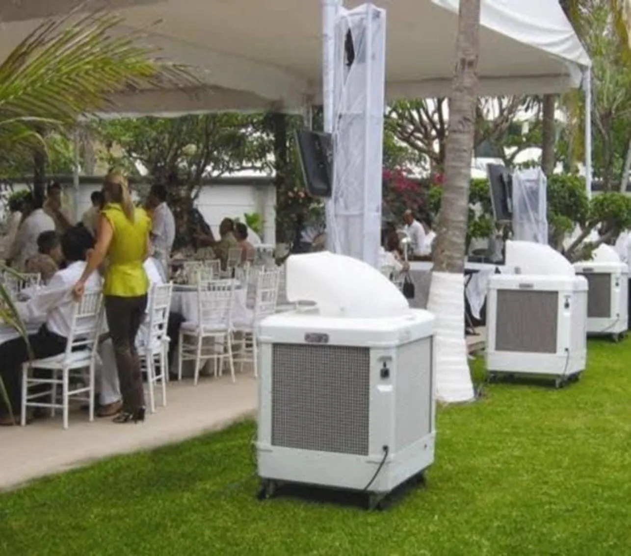 TENT Dehumidifiers