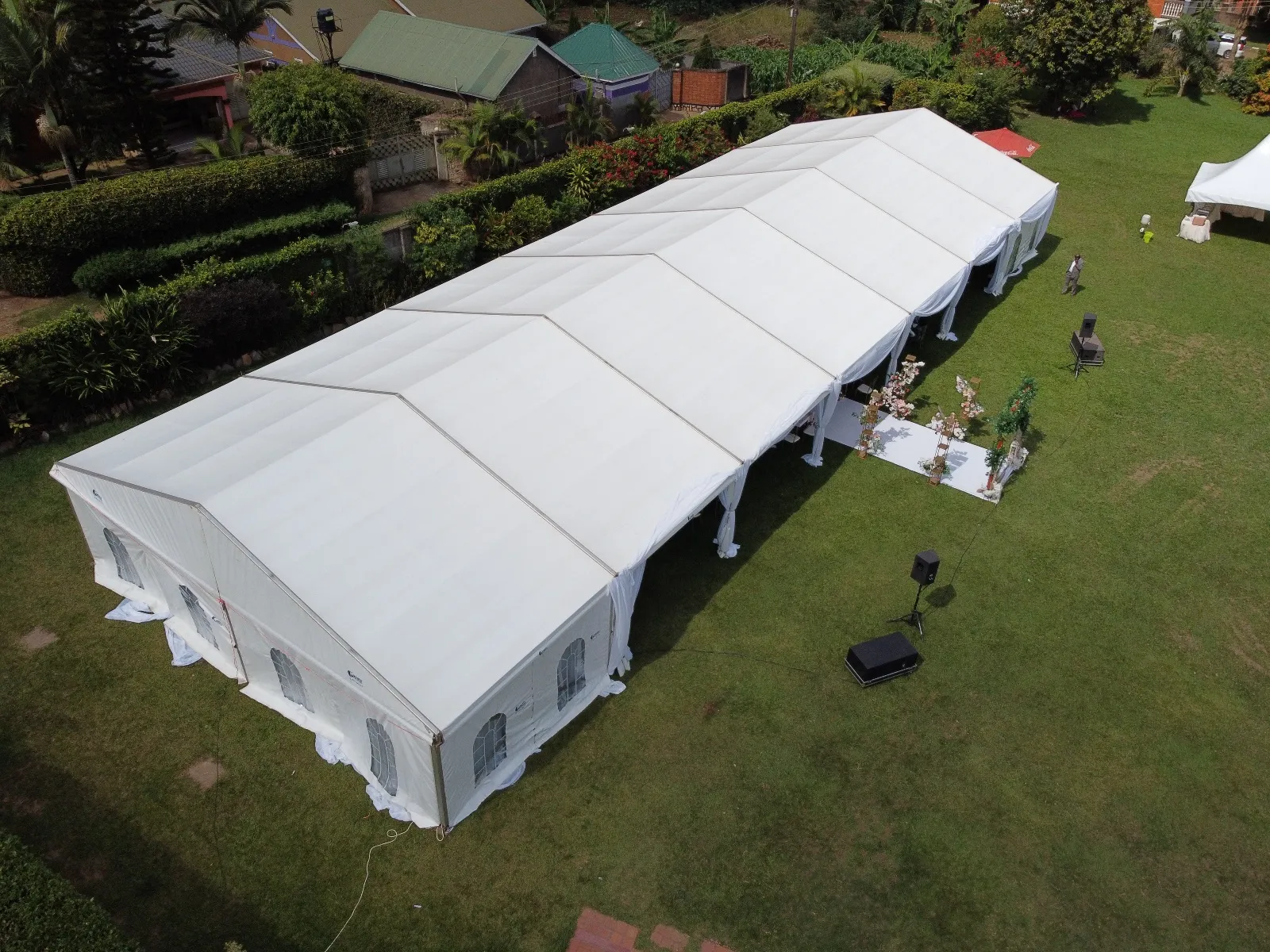 MULTIFLEX TENTS 20 SERIES 