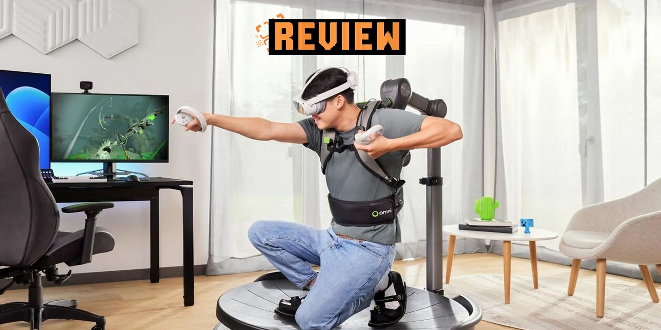 VIDEO GAMES & VIRTUAL REALITY 