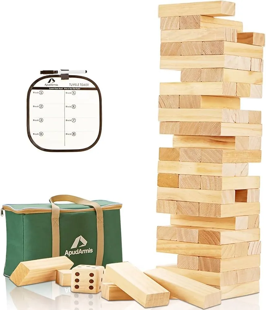 GIANT JENGA 