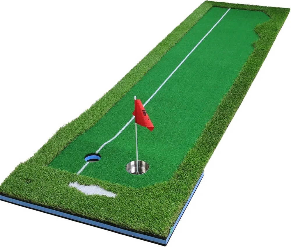 GOLF PUT MAT