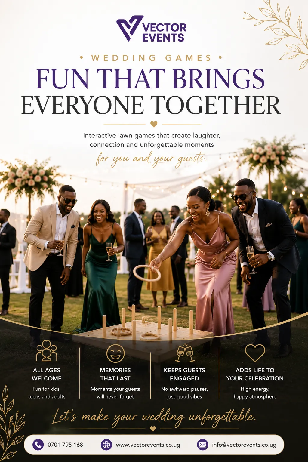 WEDDING GAMES 