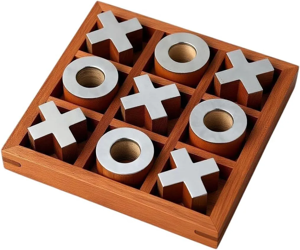 TIC TAC TOE GAME 