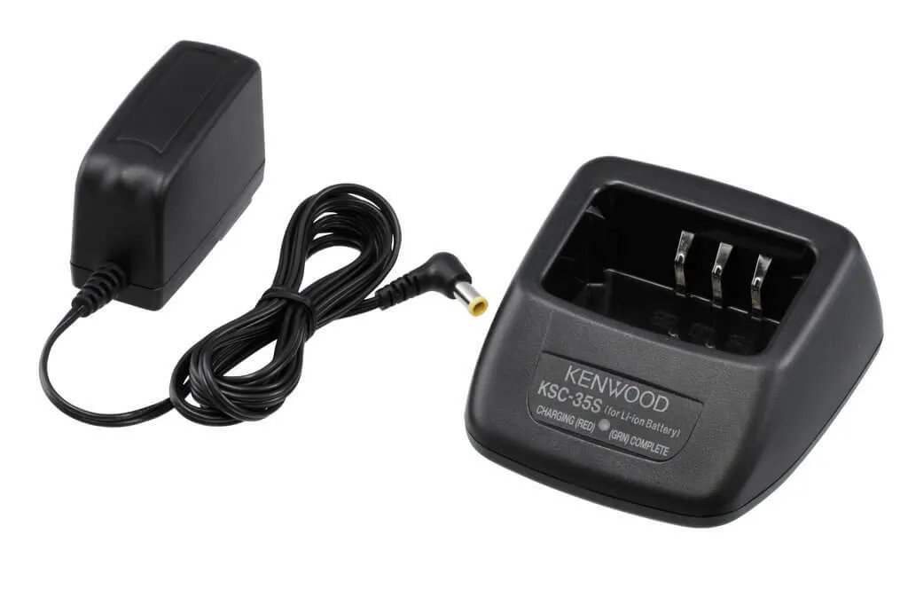 Laadstation kenwood (1x)