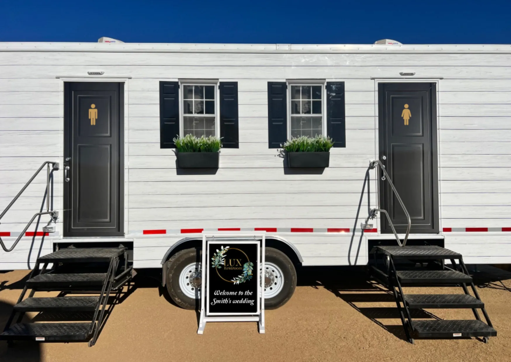 Portable Trailers