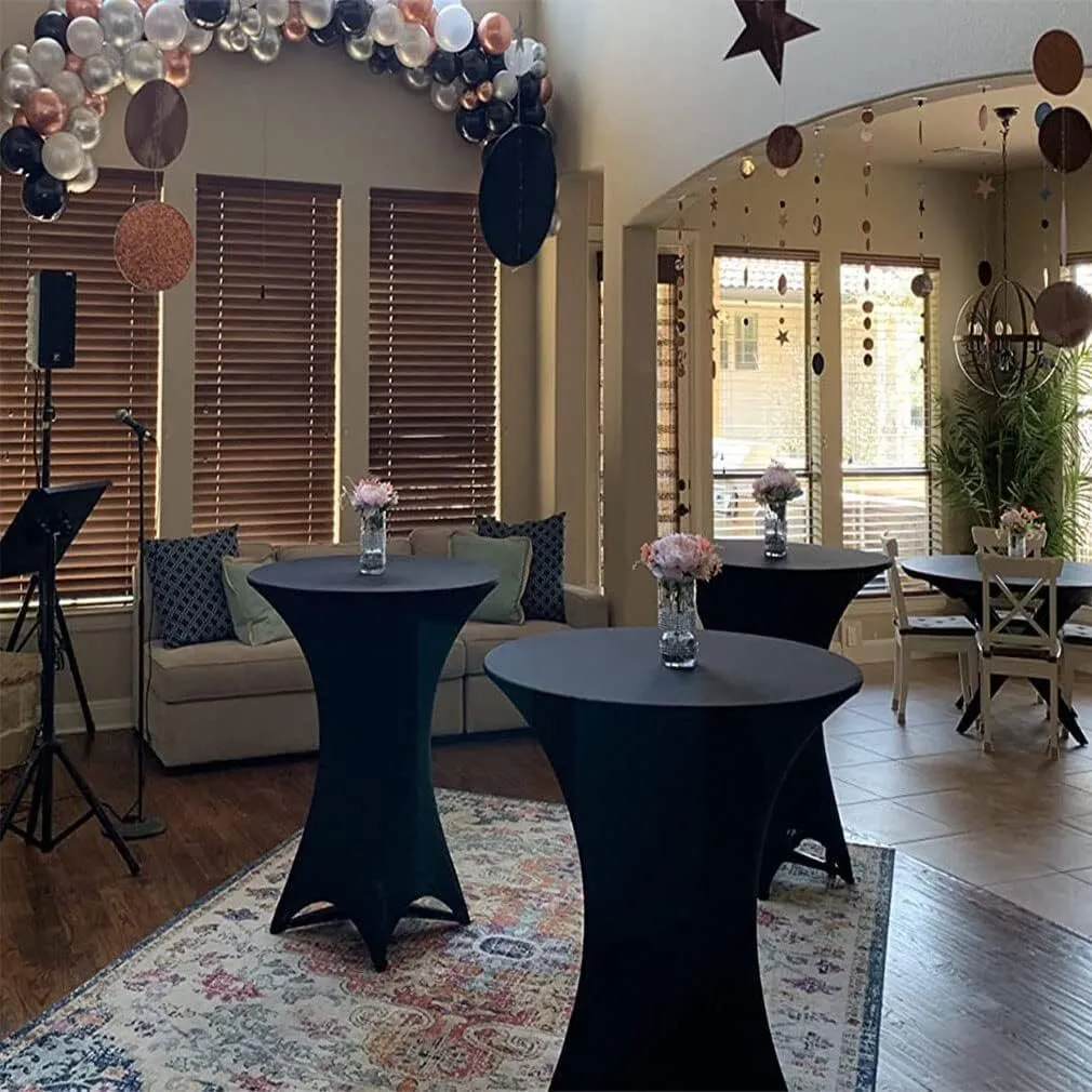 Spandex Cocktail Tablecloth