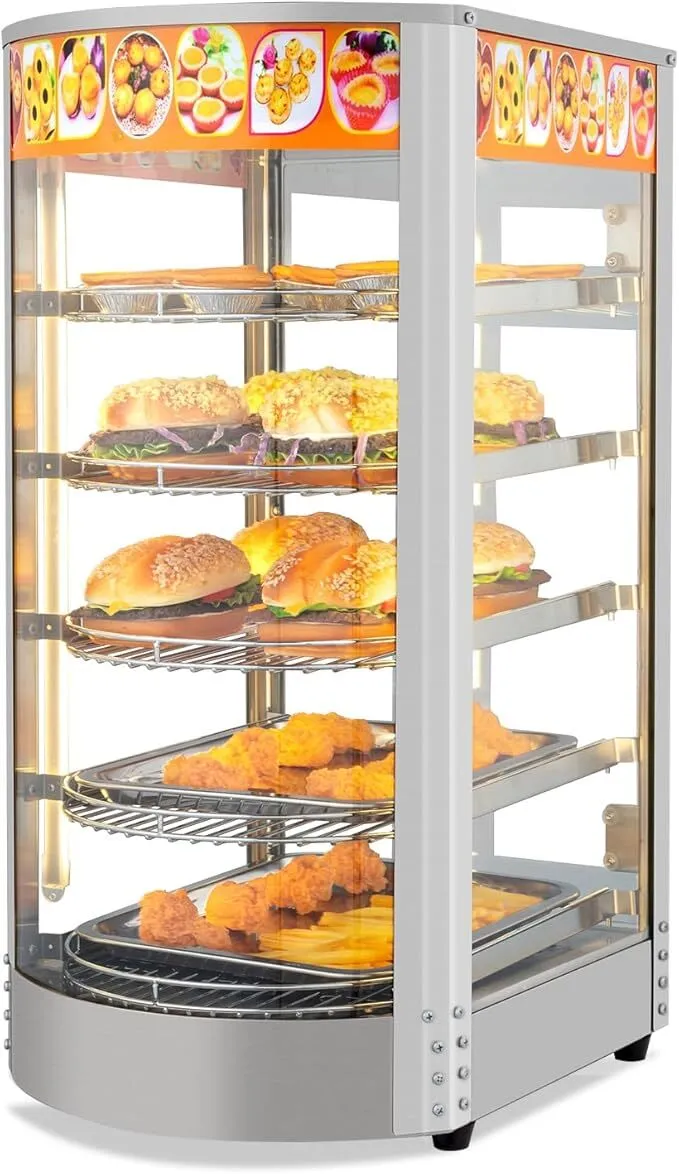 5 Tier Food Warmer