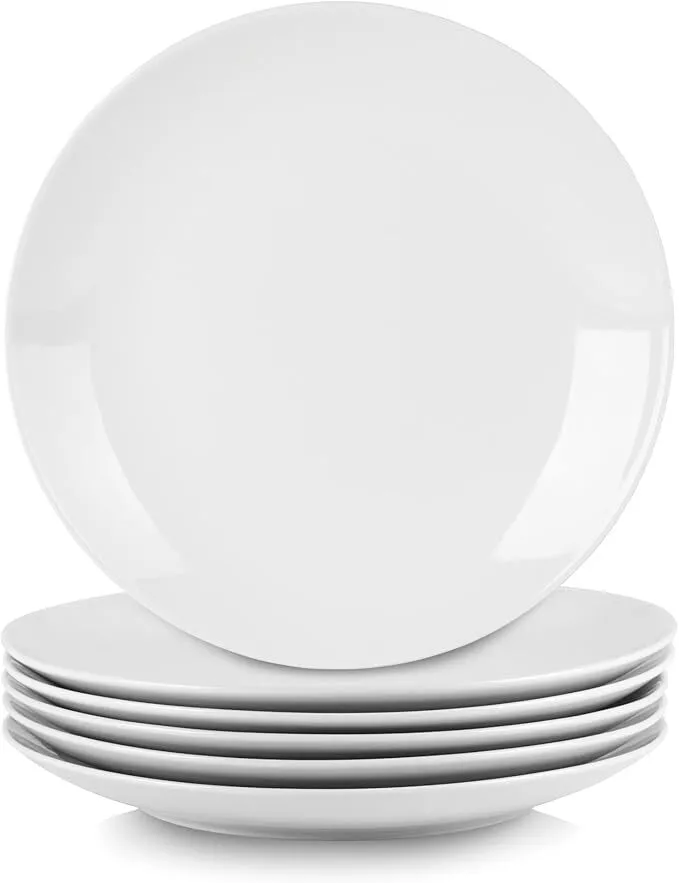 10.5" Ceramic Dinner Plate