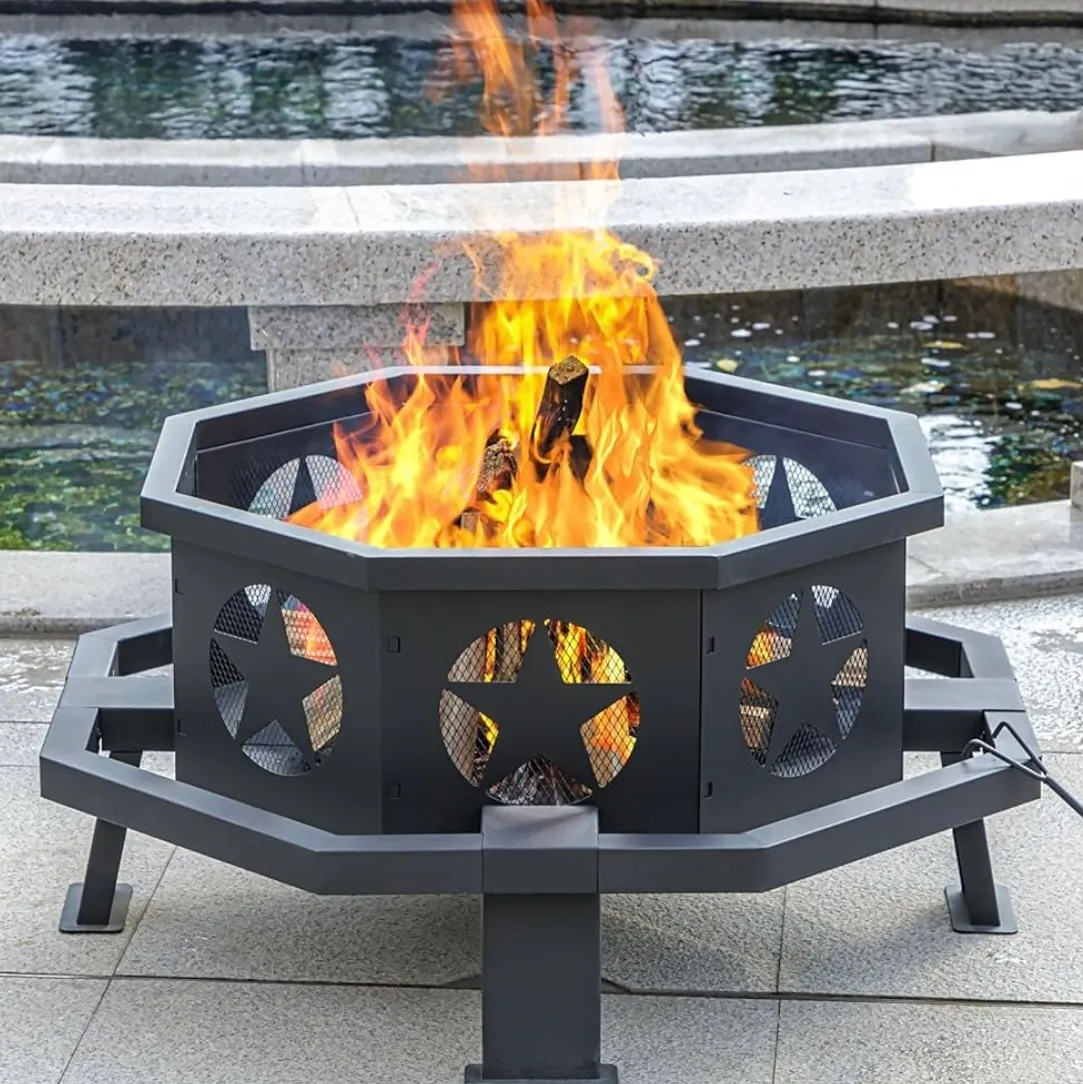 35" Fire Pit