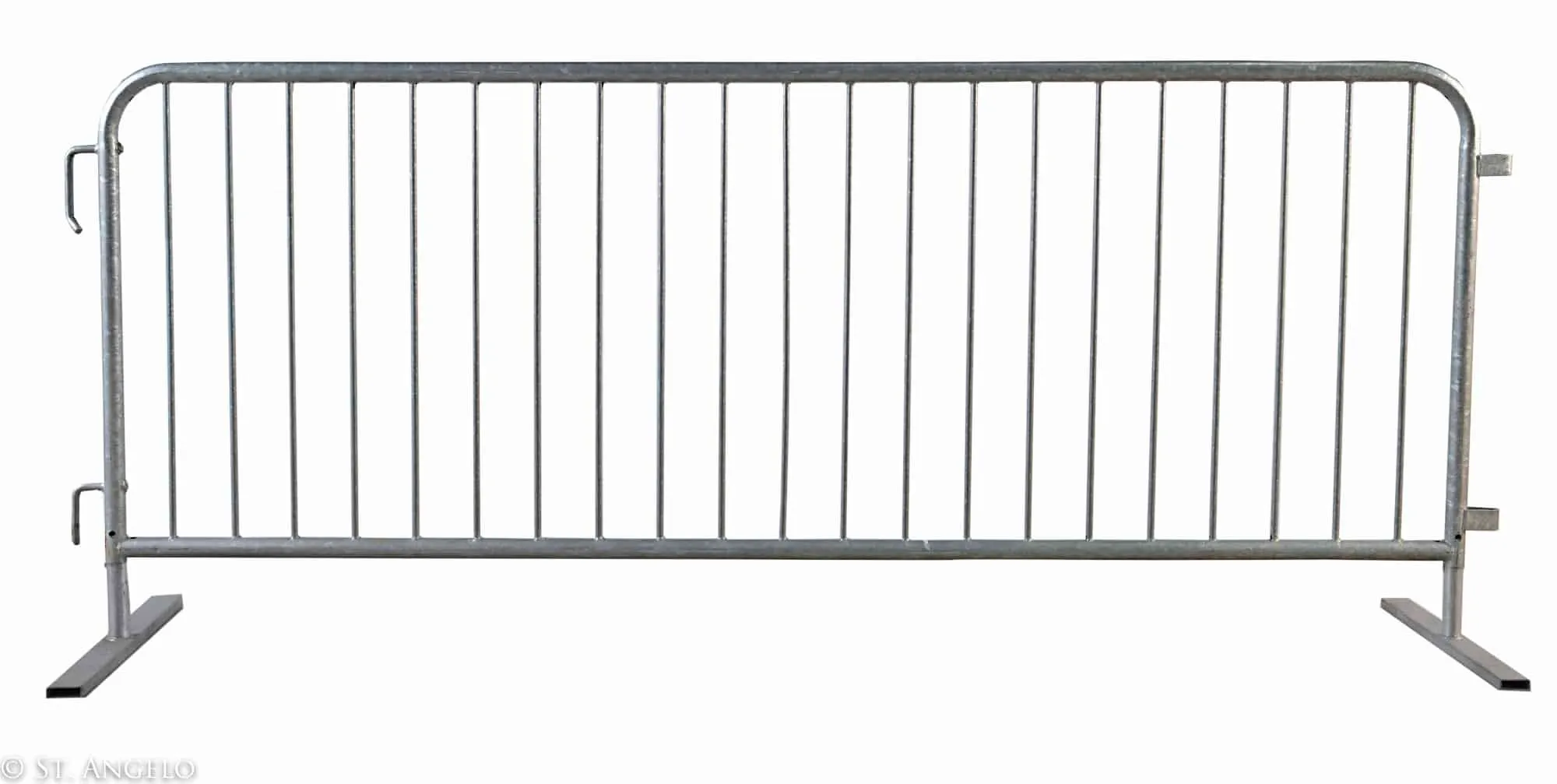 Pedestrian Barricades