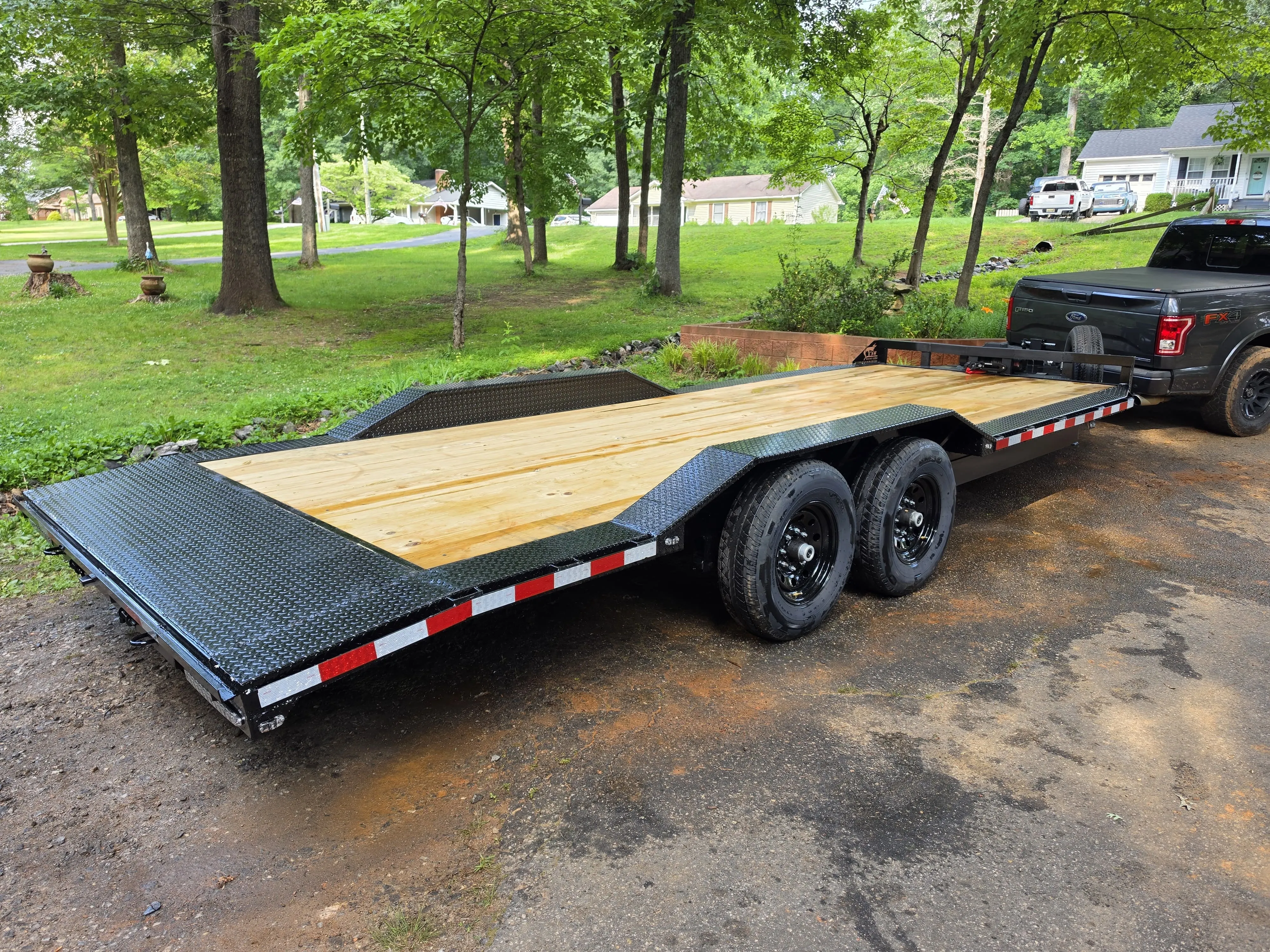 8.5x22 Carhauler