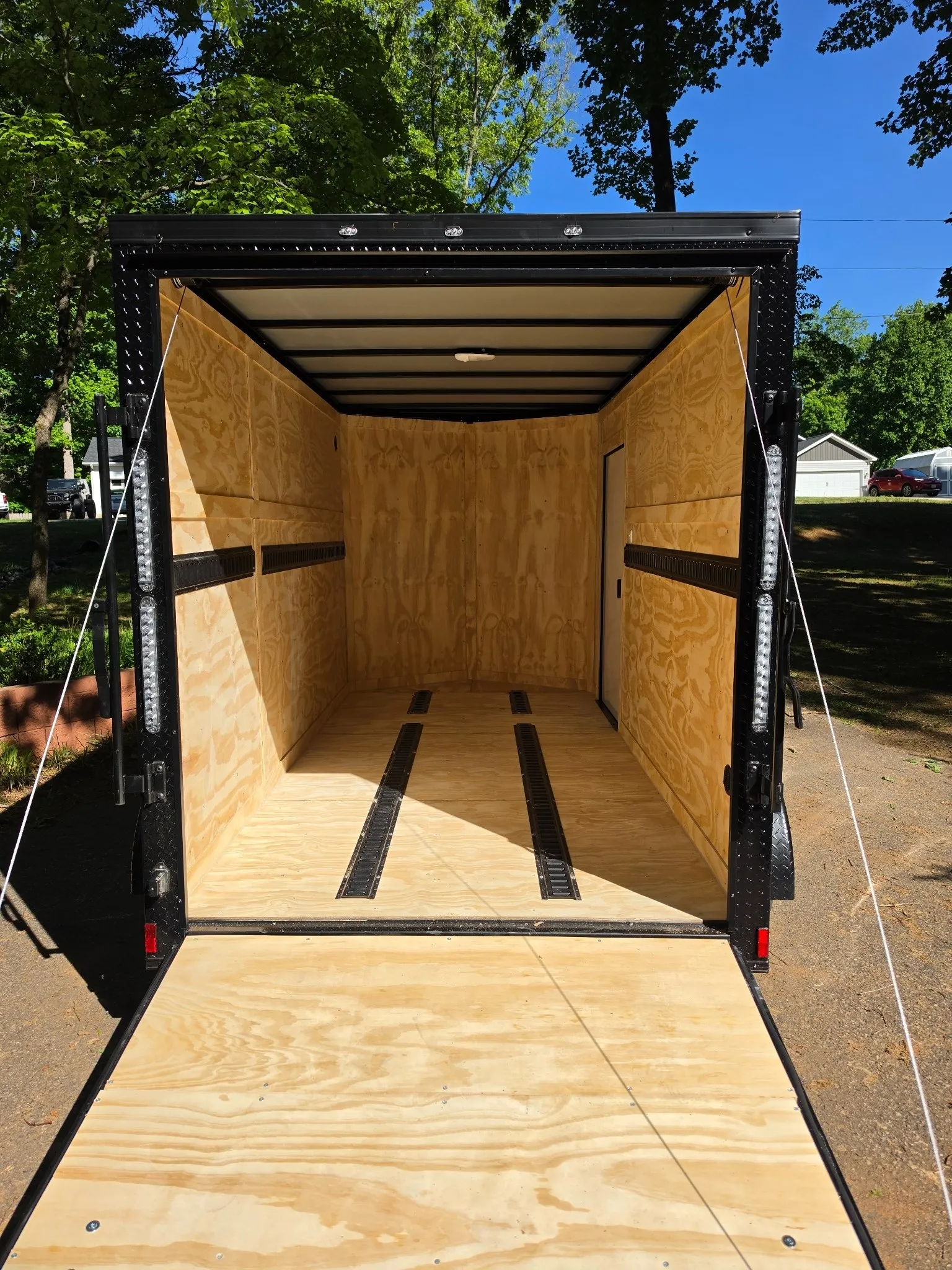6x12 Titanium