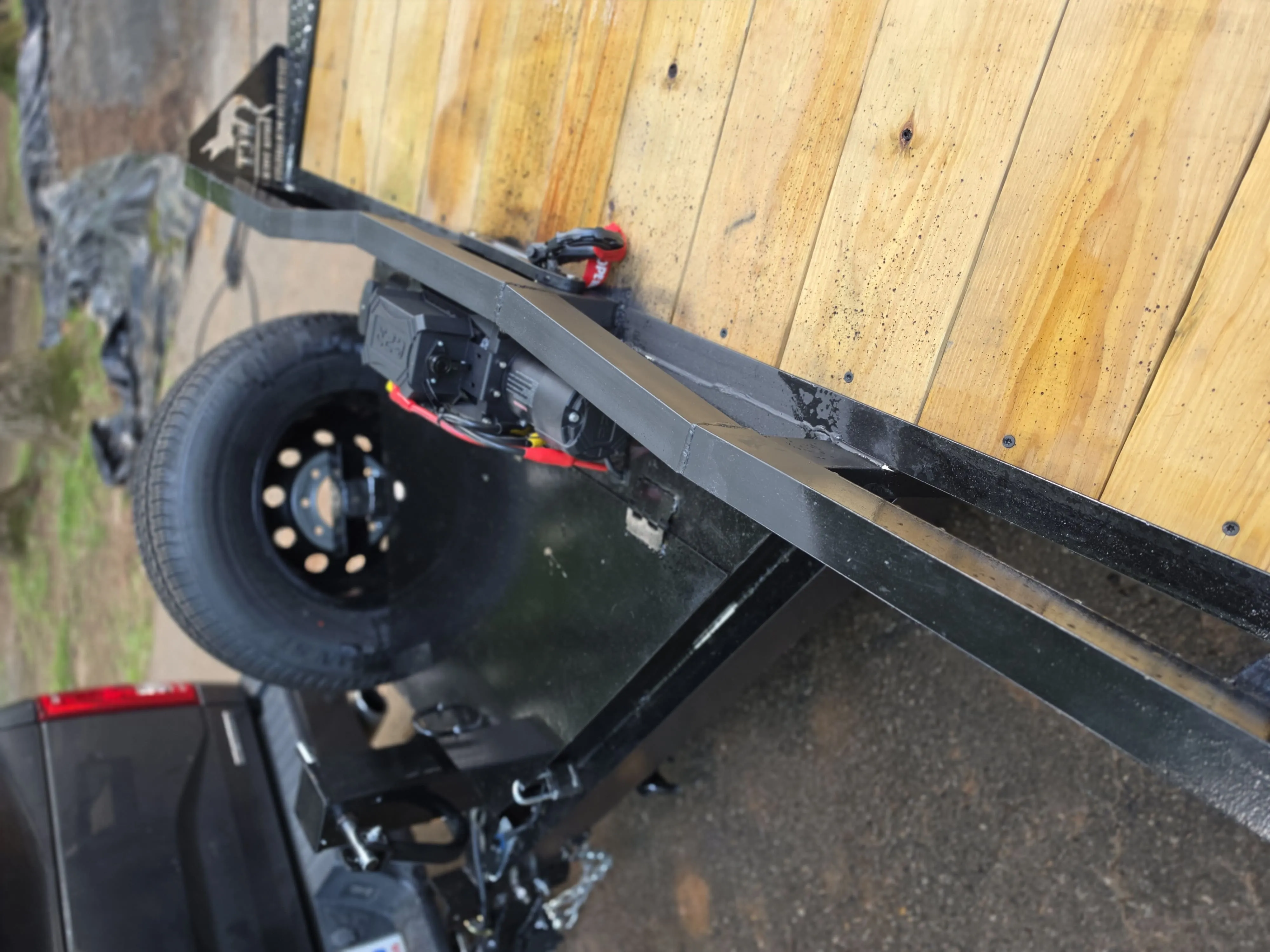 8.5x22 Carhauler