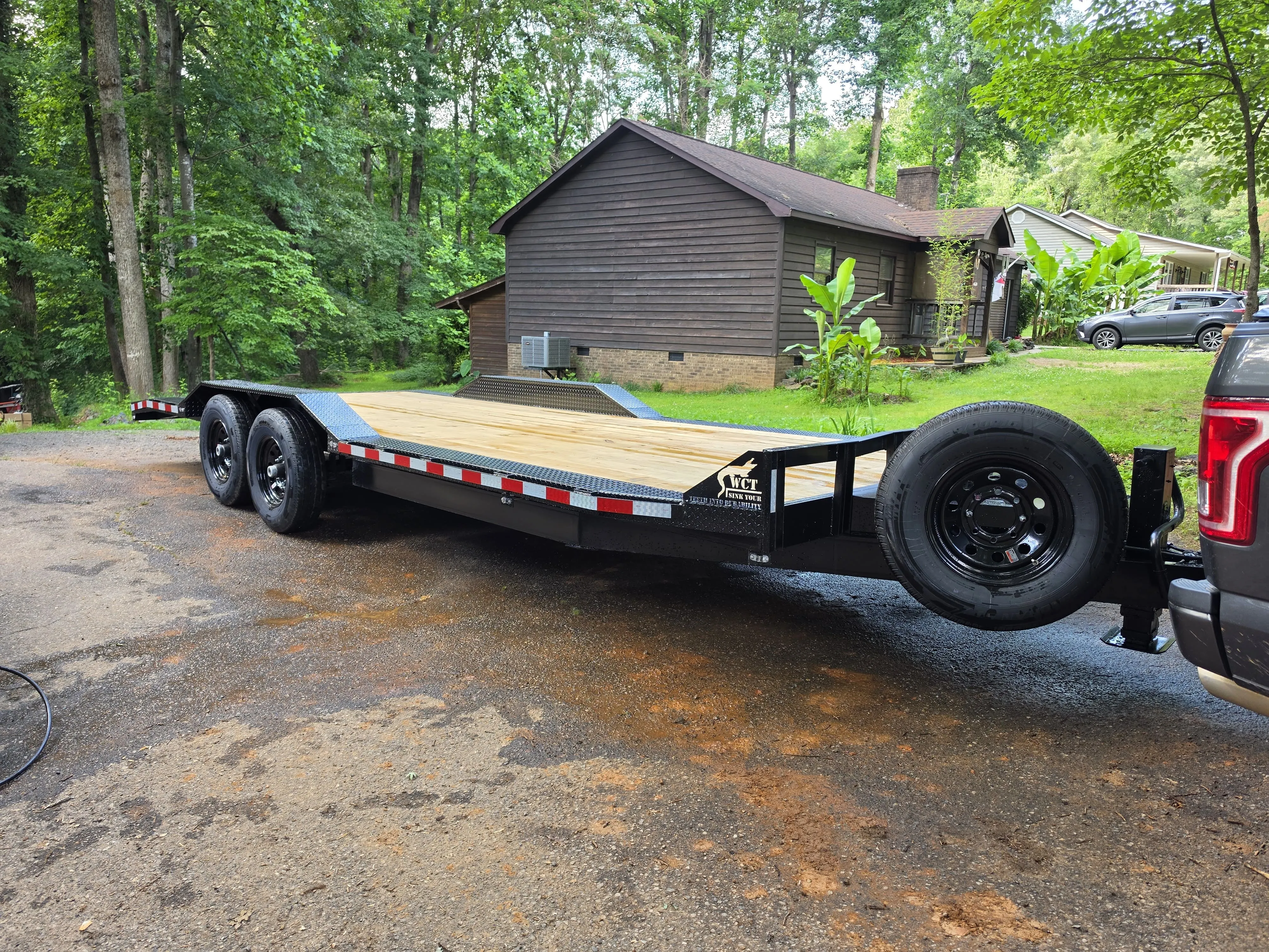 8.5x22 Carhauler