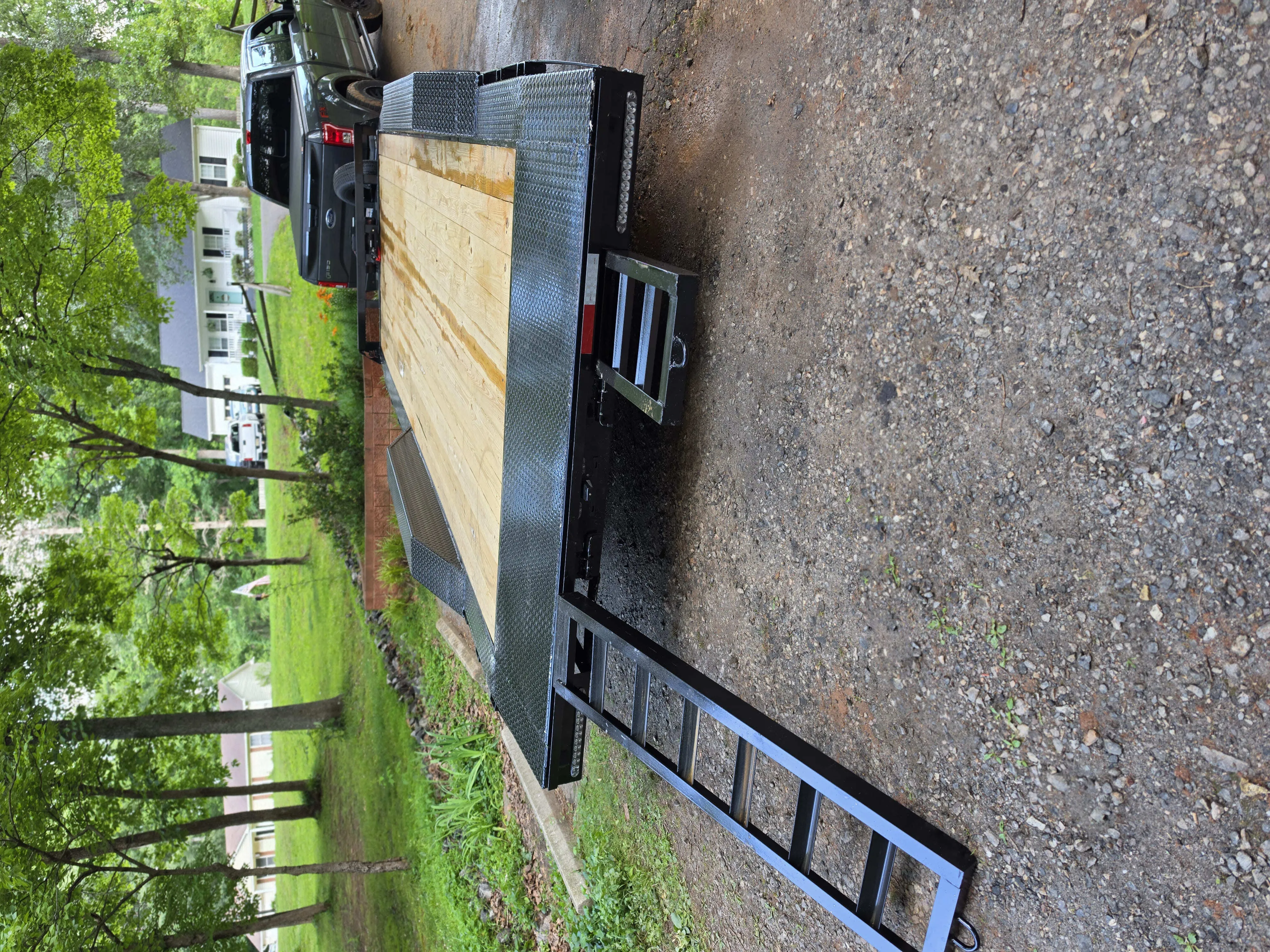 8.5x22 Carhauler