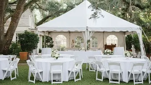 CORE RENTALS: Tables/Chairs/Linens/Tents