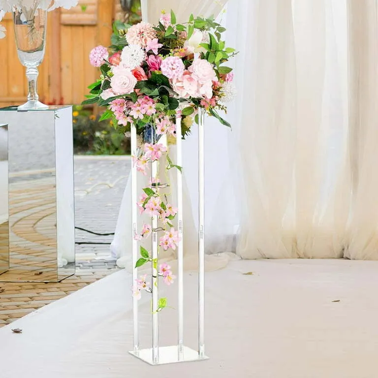 Flower Vase Centerpiece 