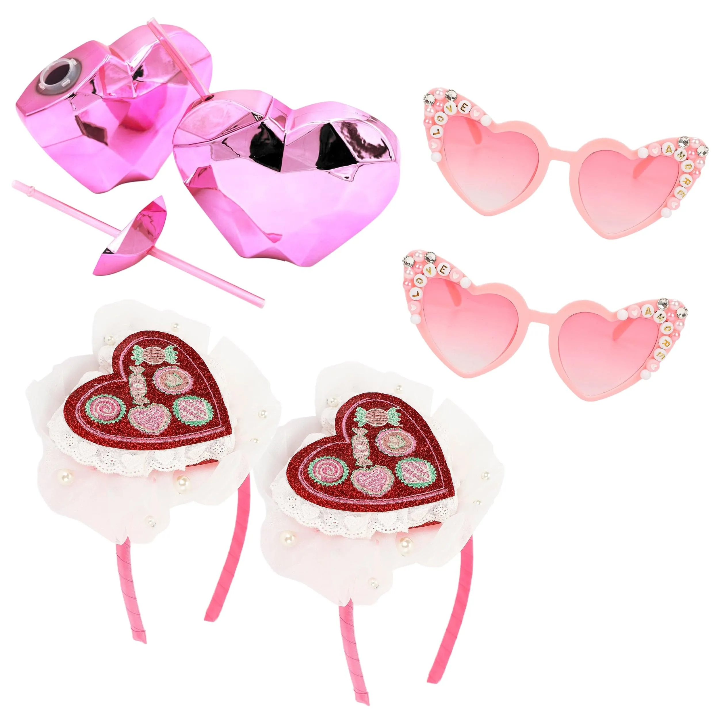 The Sweetheart Celebration Package 