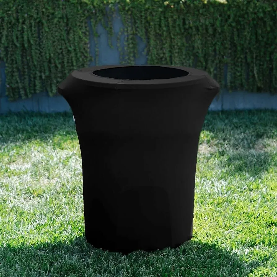Garbage Can: 44gal With Black Cover