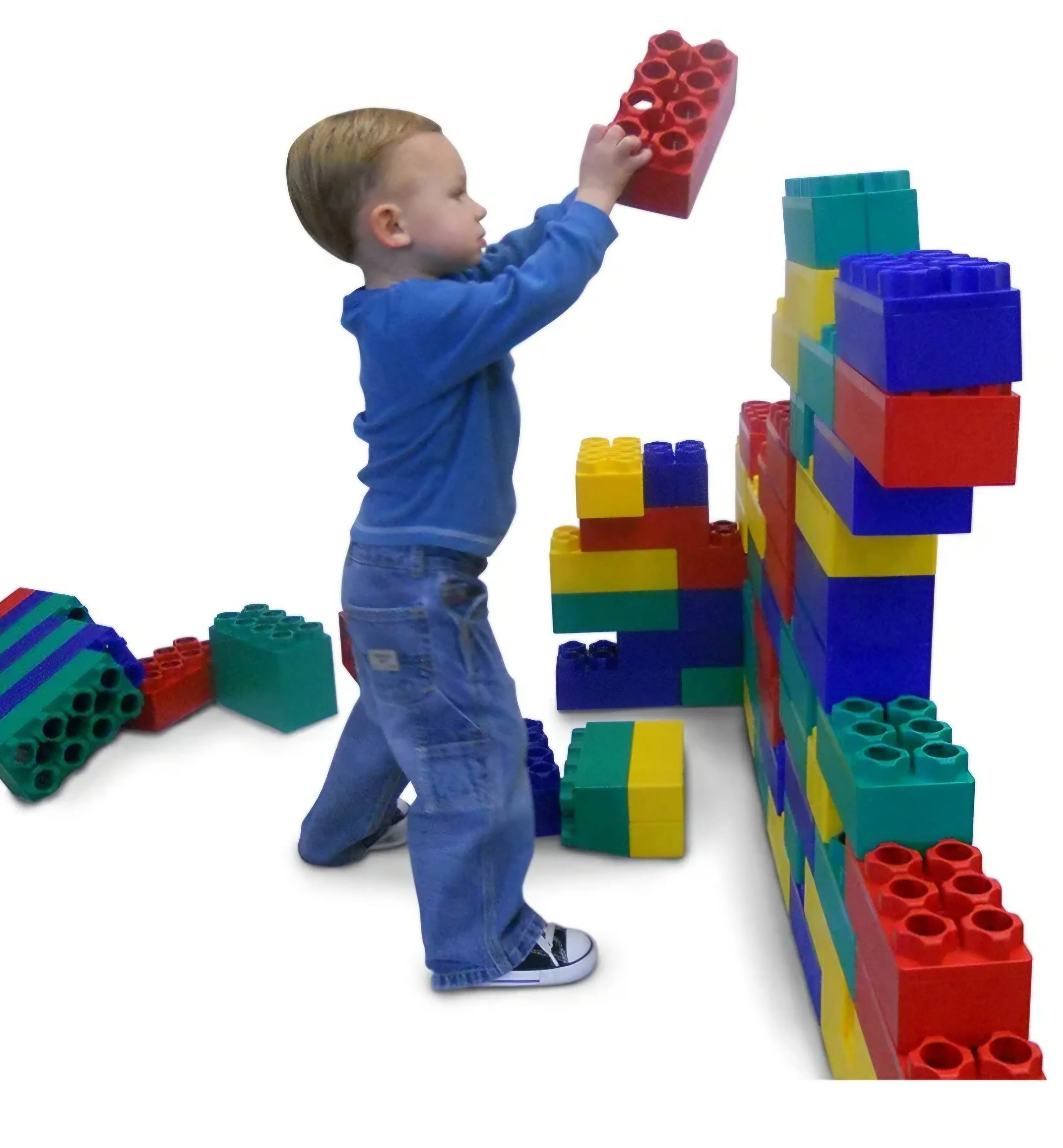 Giant Lego Building Blocks 