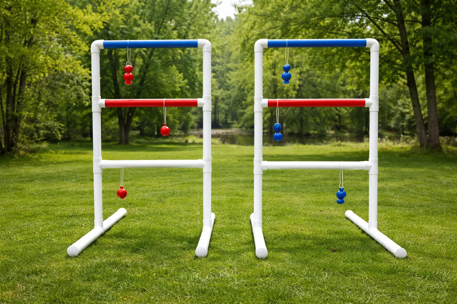 Giant Ladder ball