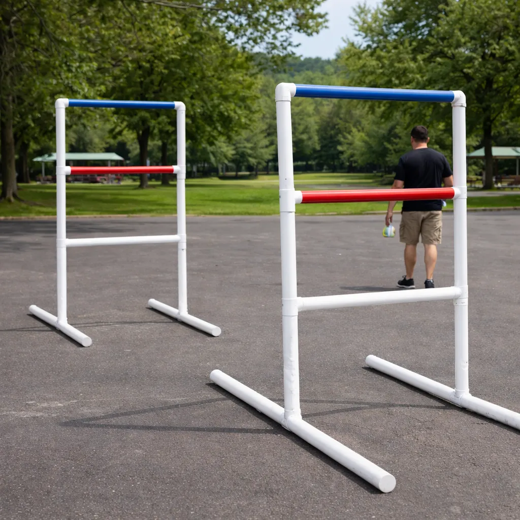 Giant Ladder ball