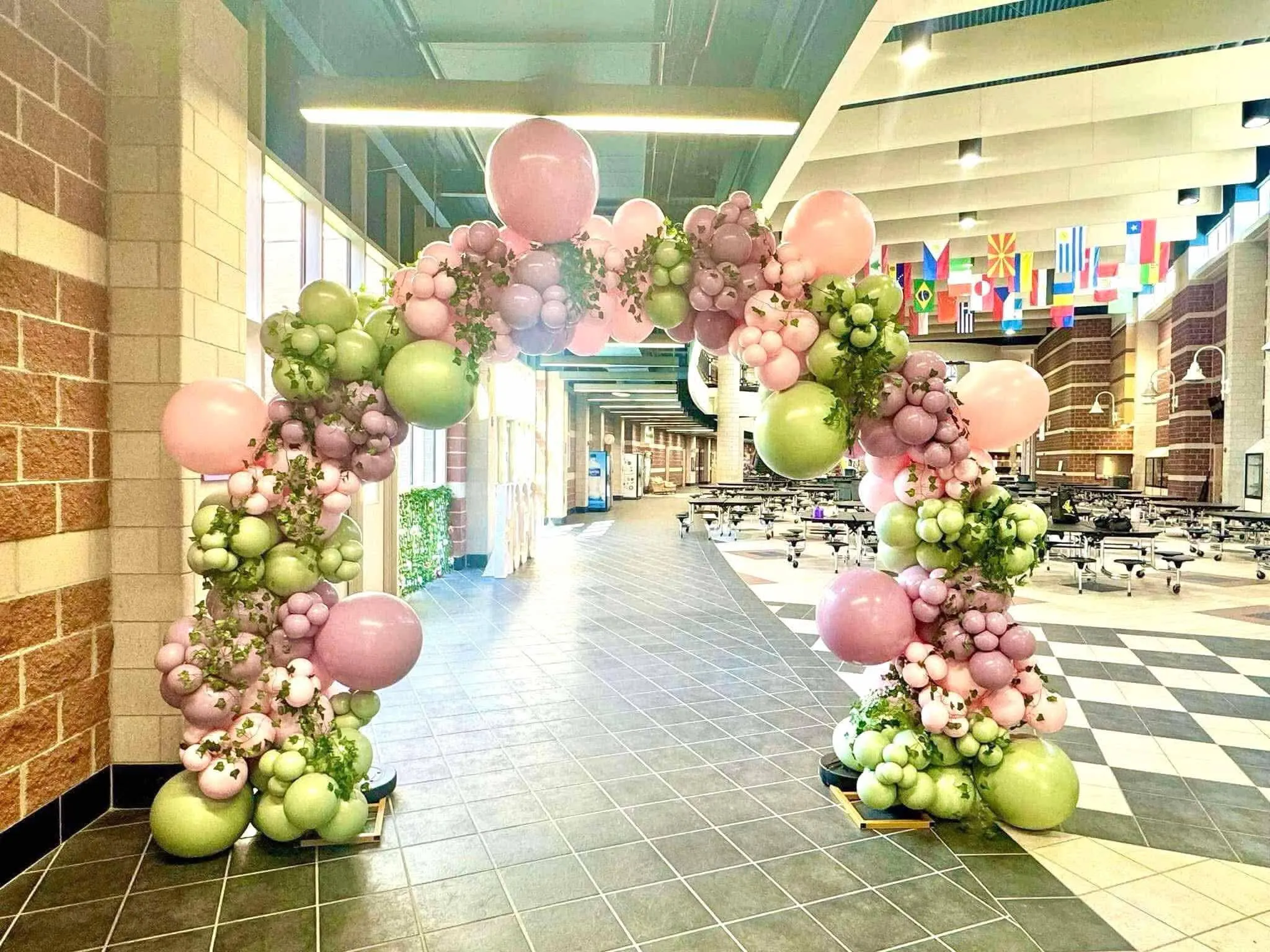 More Pictures (Click) BaconsBalloonDecor