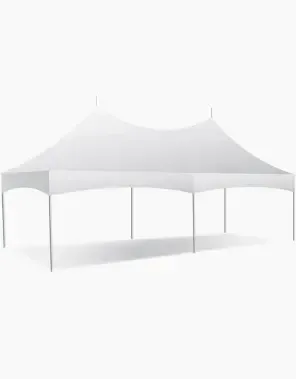 HIGH PEAK MARQUEE TENT MARQUEE TENT 20 by 30 feet (Tent Only)