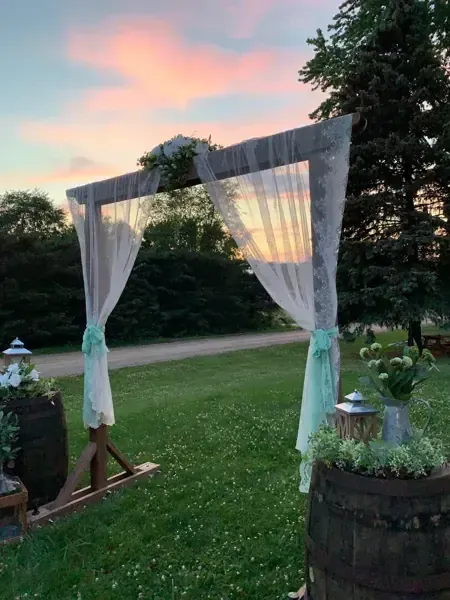 Ceremony Arch