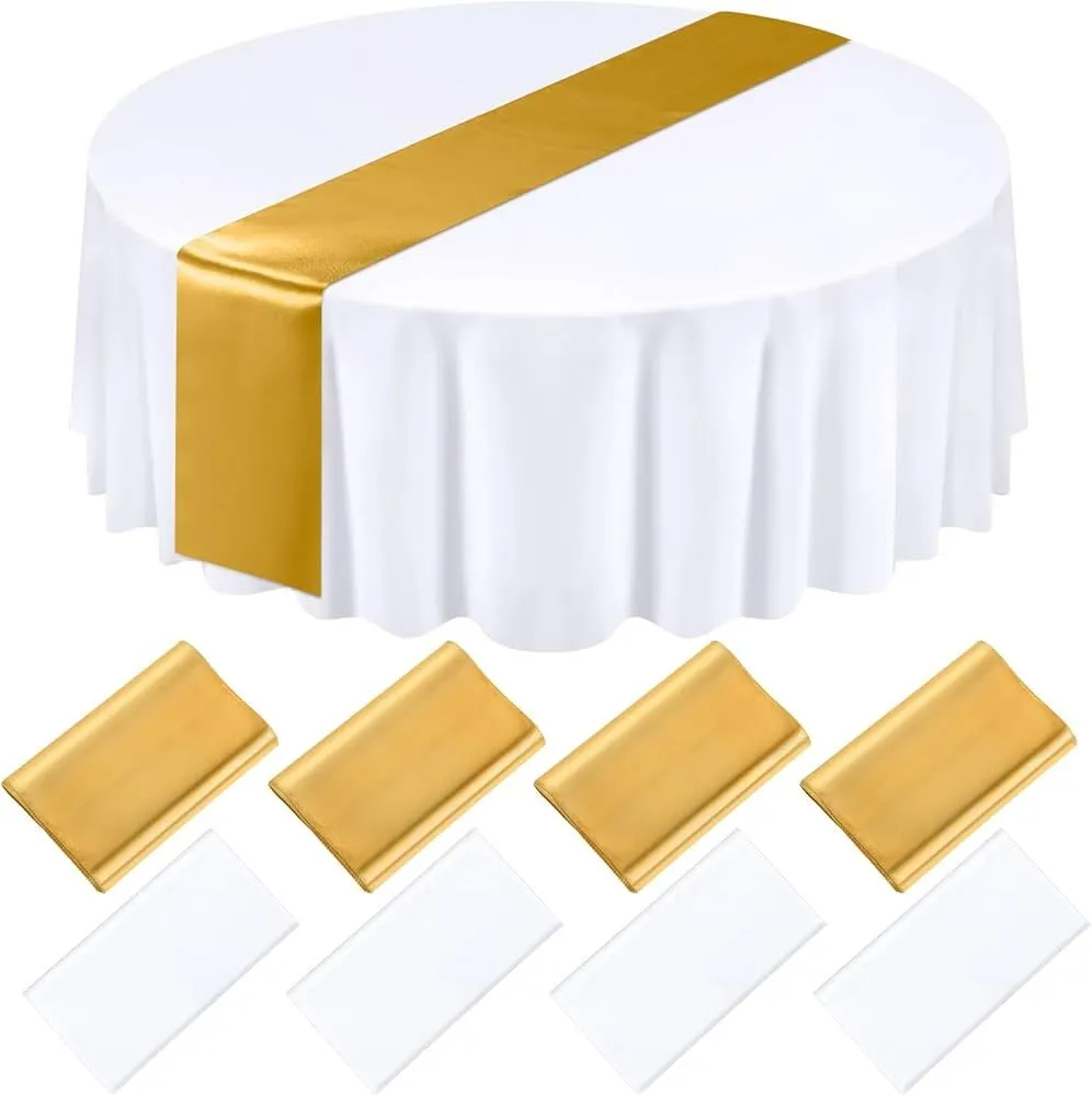 Satin table Runner