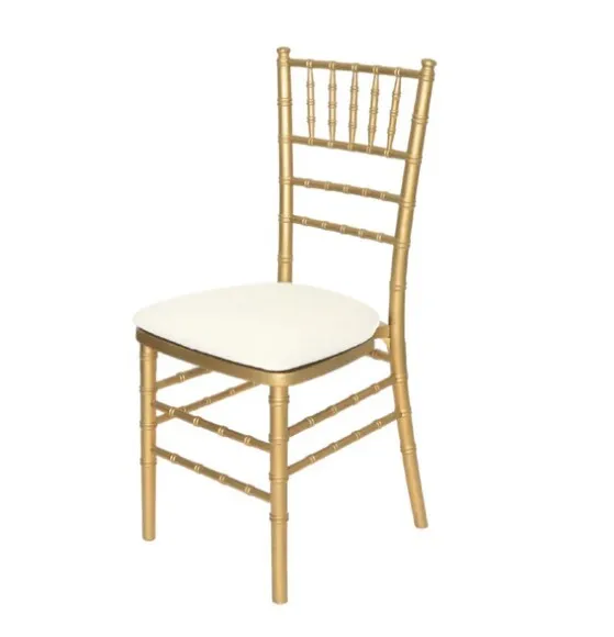 Chiavari Chair - Gold
