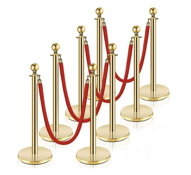 Stanchion - Gold