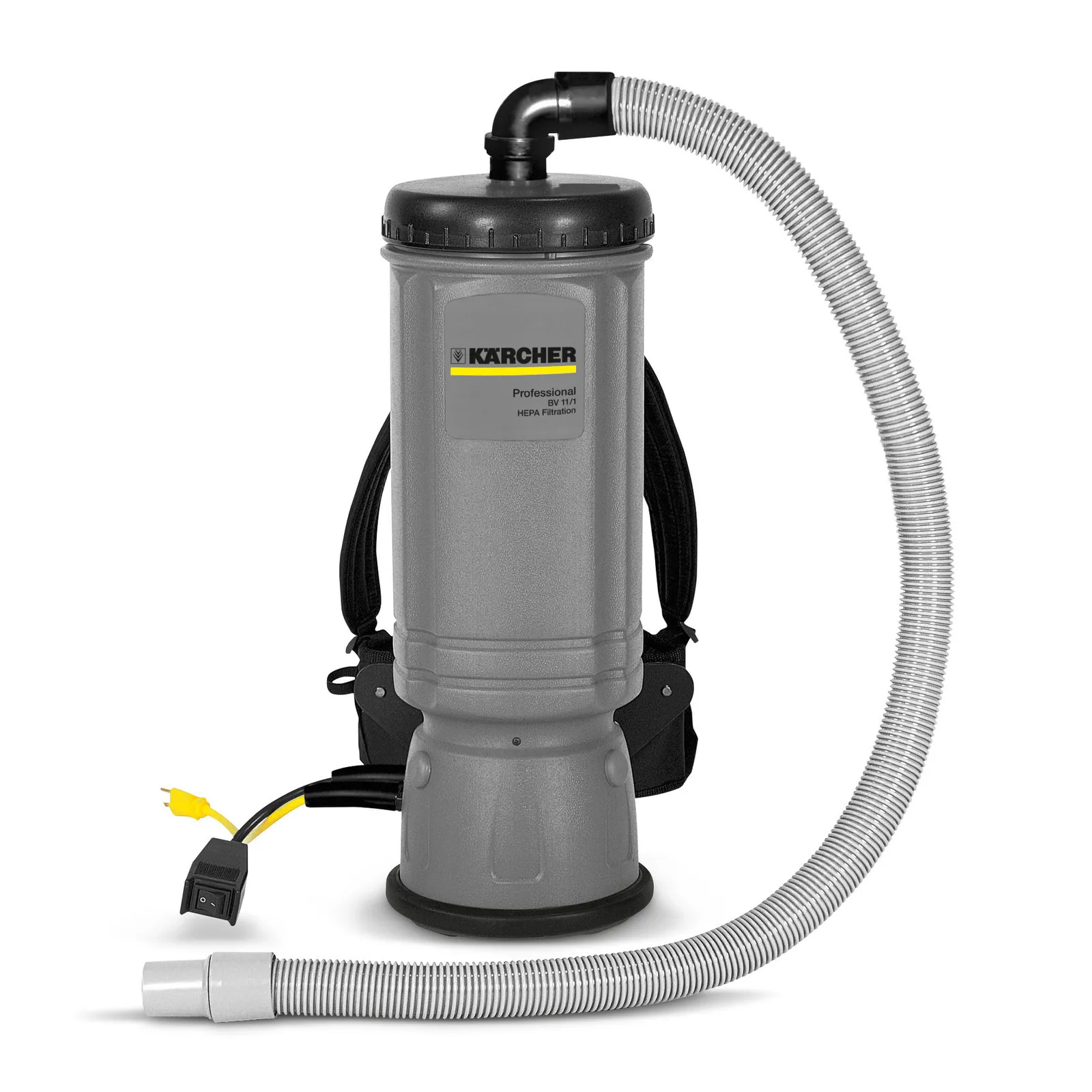Vacuum - Backpack