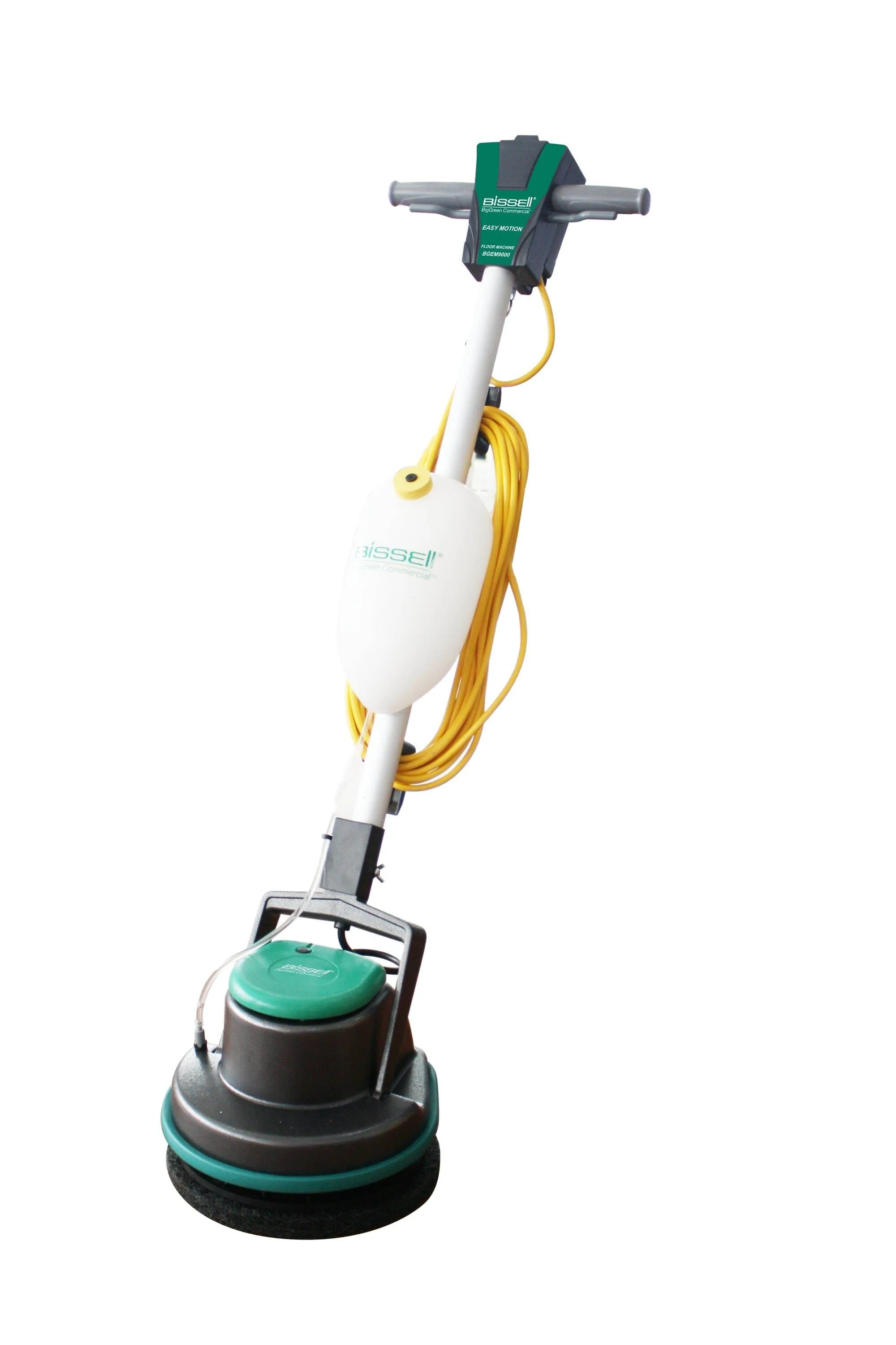 Hardwood Floor Scrubber