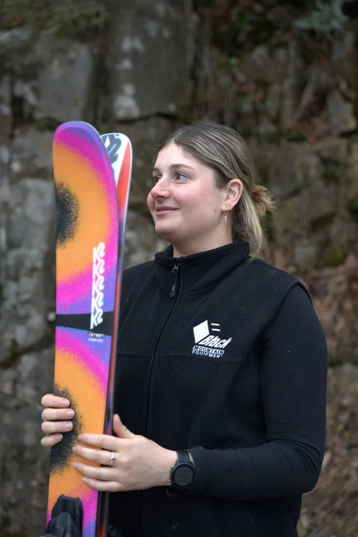 Adult & Child Skis