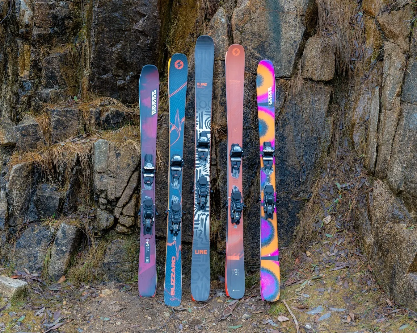 Executive Skis & Snowboards